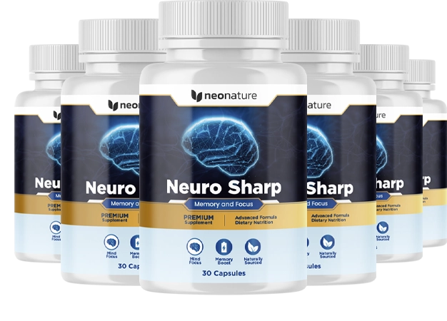 Neuro Sharp-6-Bottles